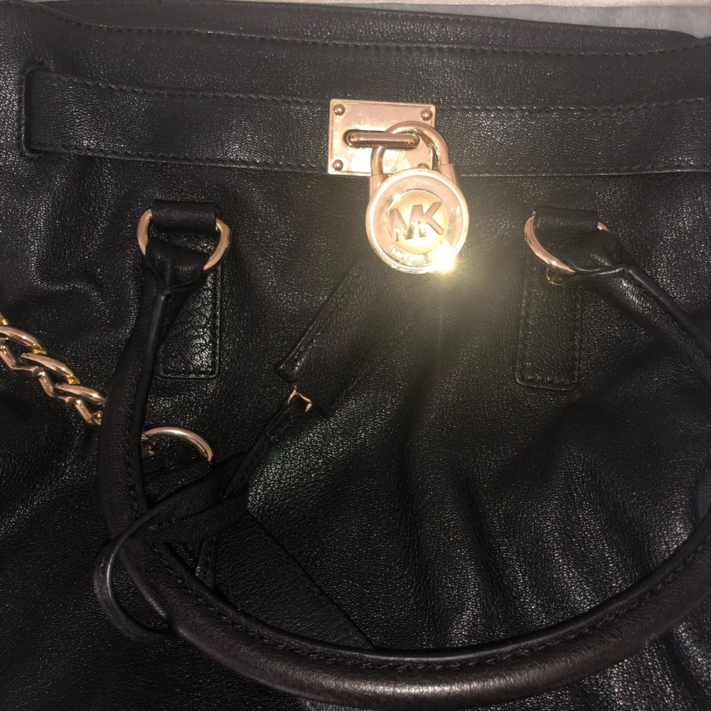 Pristine Condition Michael Kors Handbag - image 5